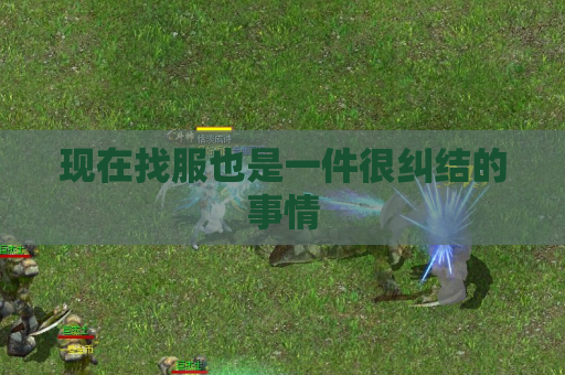 现在找服也是一件很纠结的事情 现在找服也是一件很纠结的事情