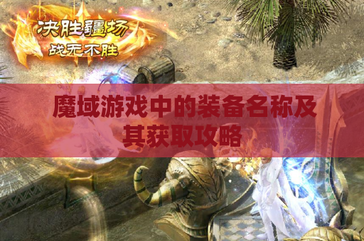  魔域游戏中的装备名称及其获取攻略